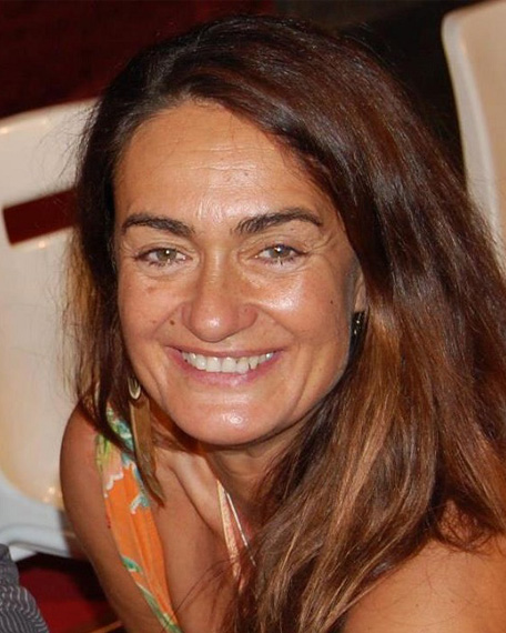 Mónica Perujo portrait