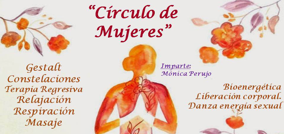 Charla -presentación del taller «círculo de mujeres» día 4 de octubre