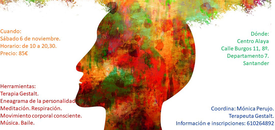 TALLER VIVENCIAL GRUPAL -GESTALT-